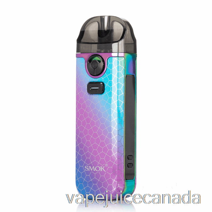 Vape Disposable Canada SMOK nord 4 80W Pod Kit 7 Color Armor